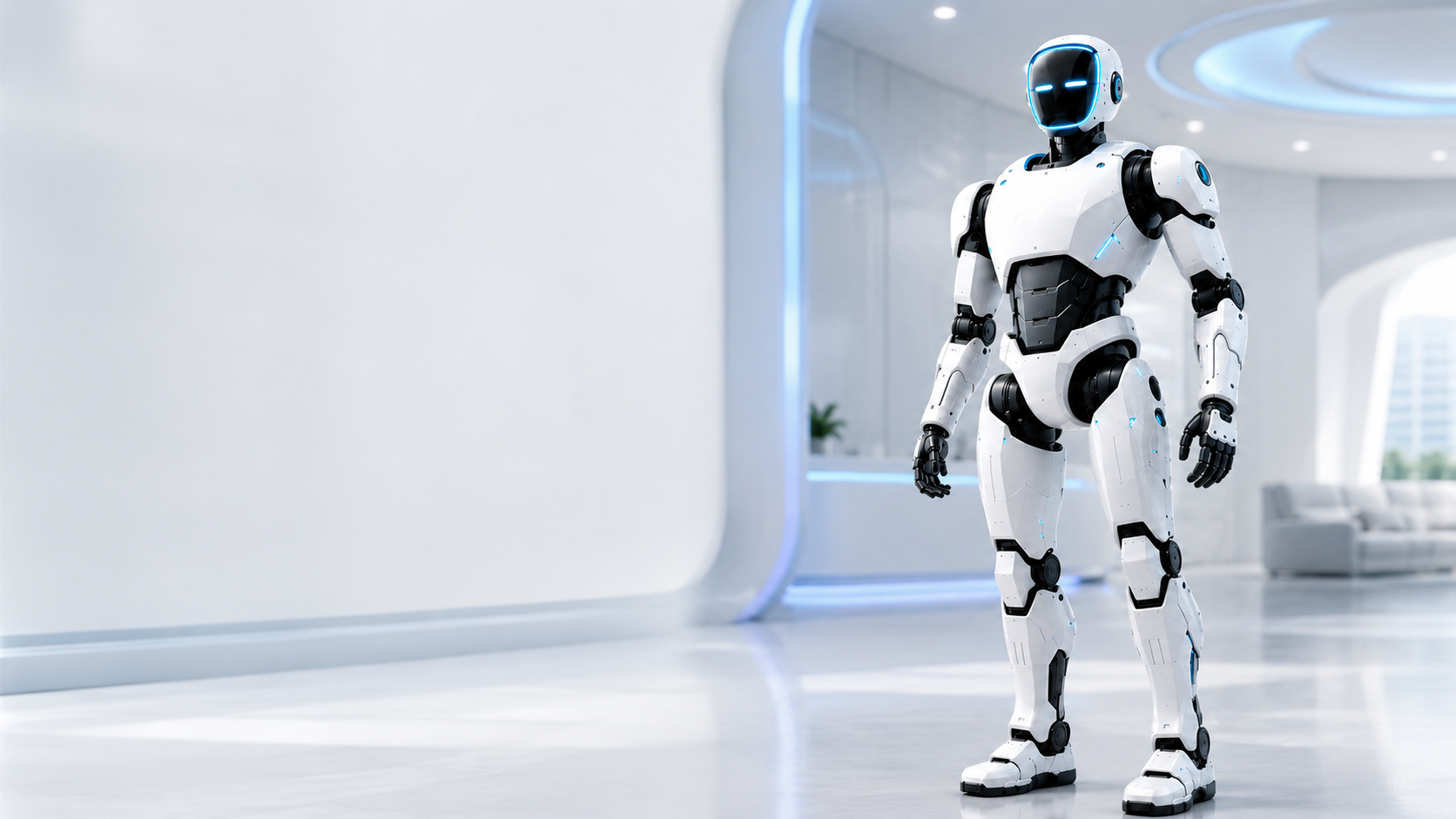 Tera Neo humanoid robot